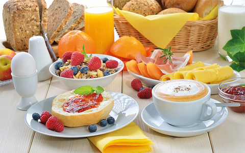 4 thói quen ăn sáng khiến đường huyết tăng vọt, nhiều người đang mắc mà không biết - Ảnh 2.