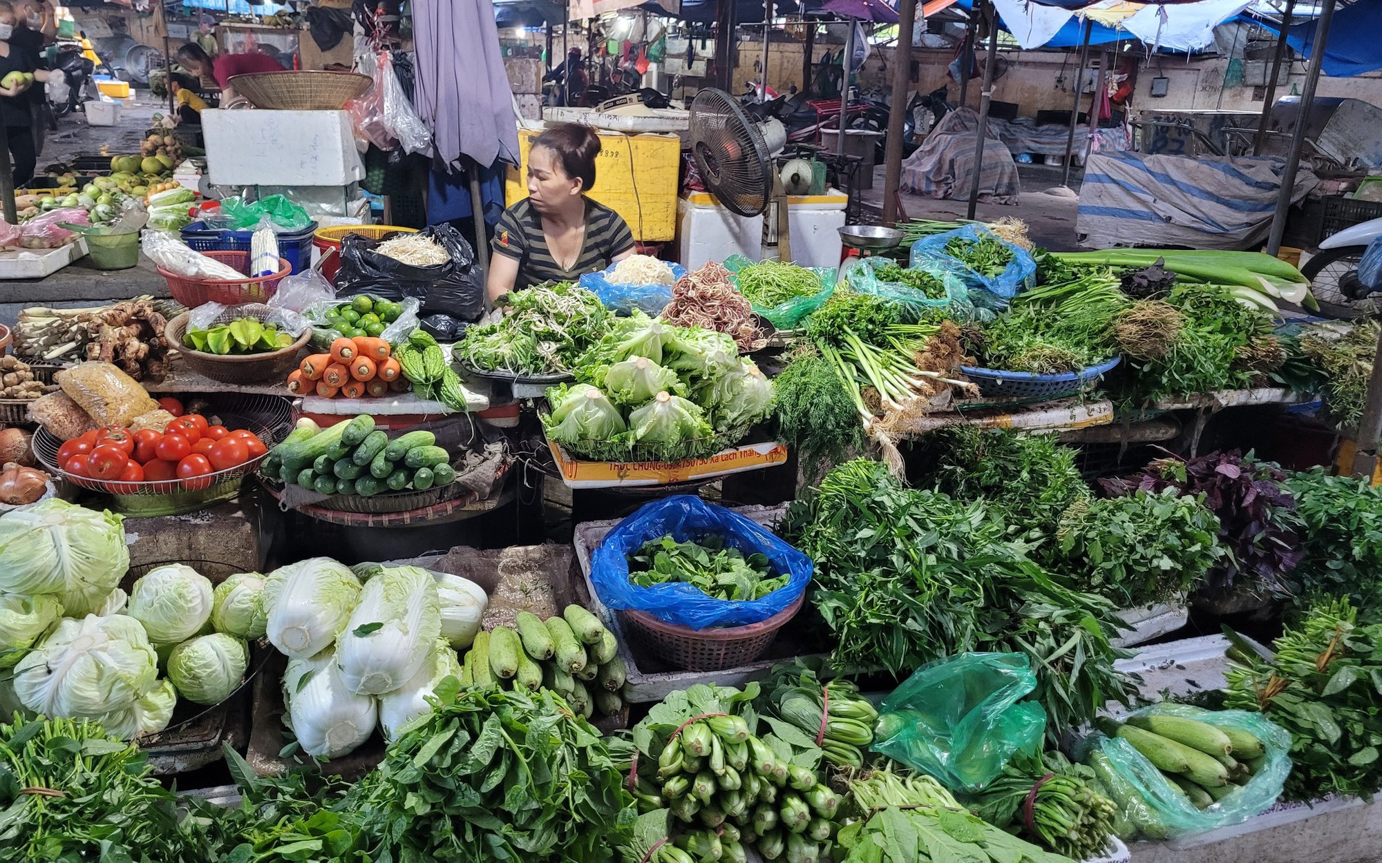 Chỉ số giá tiêu dùng tại Hà Nội tăng 1,08%, "túi tiền" của người tiêu dùng bị ảnh hưởng thế nào?