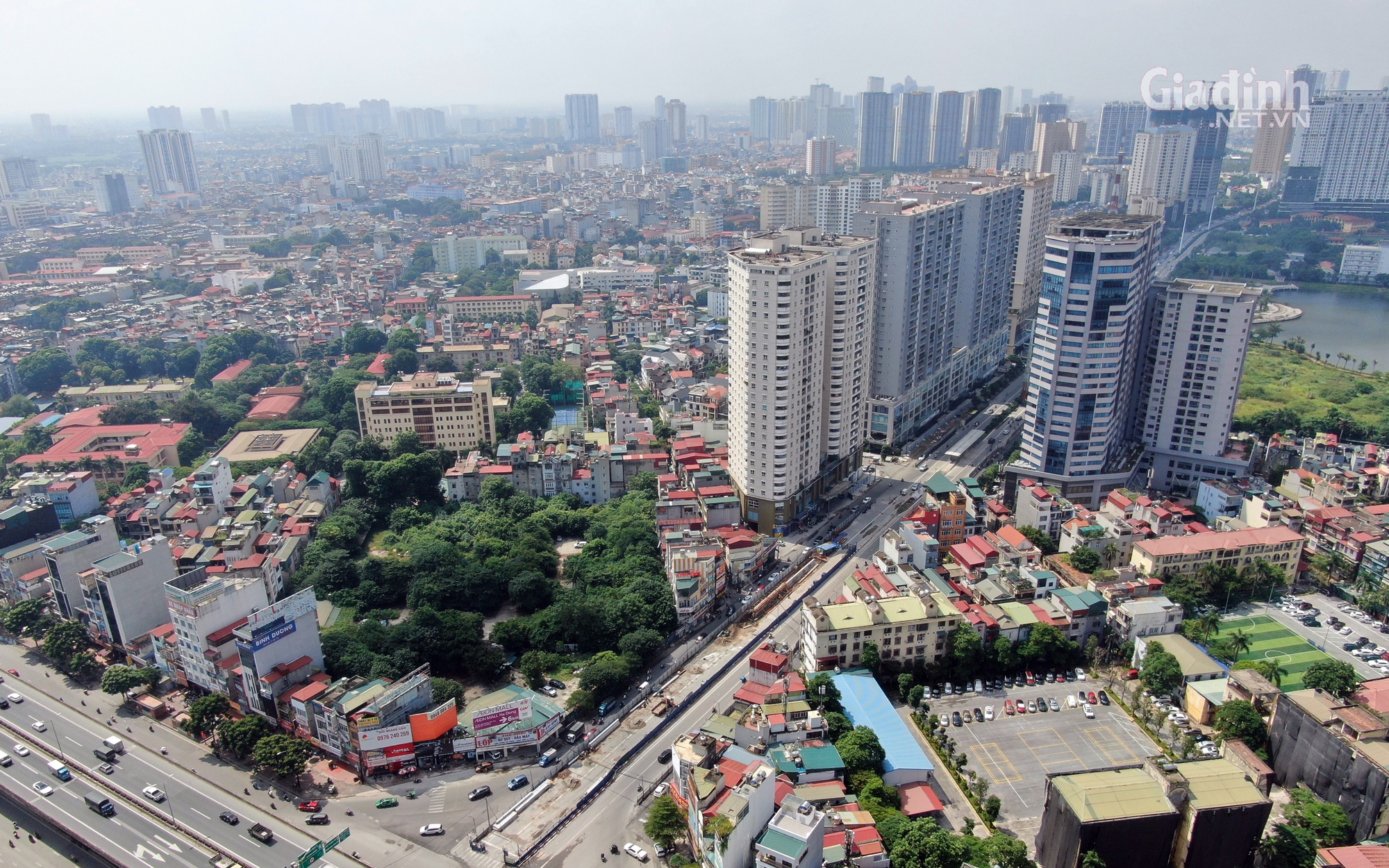 Từ nay đến 2025, Hà Nội 'khát' hơn 7 vạn nhà ở?
