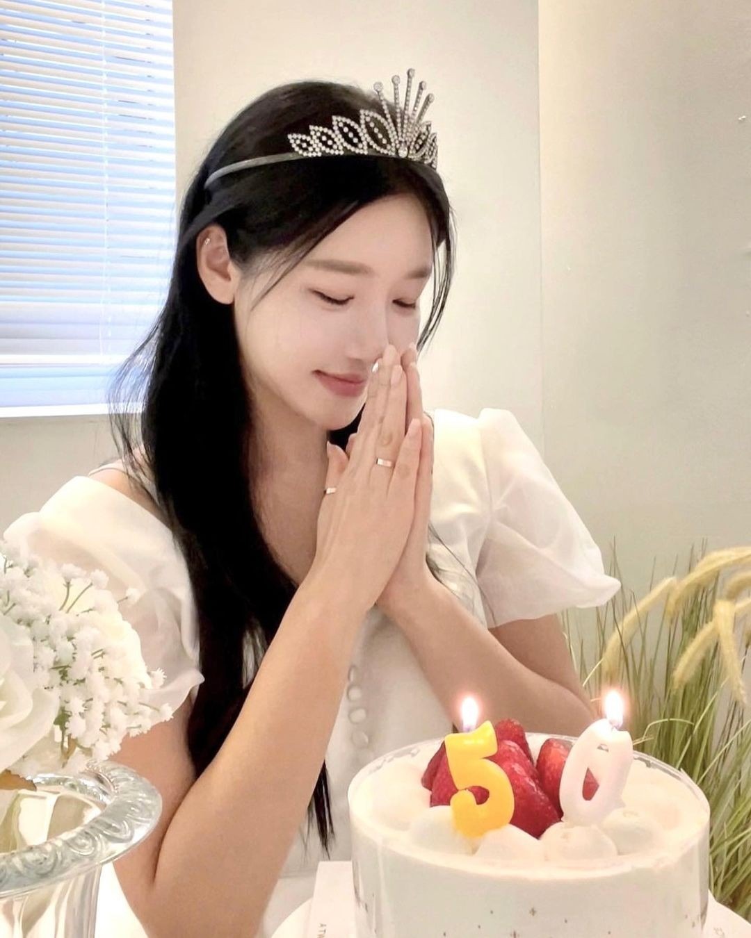 Hot mom xứ Hàn 50 tuổi trẻ như 20 - Ảnh 3. Hot mom xứ Hàn 50 tuổi trẻ như 20 - Ảnh 3.