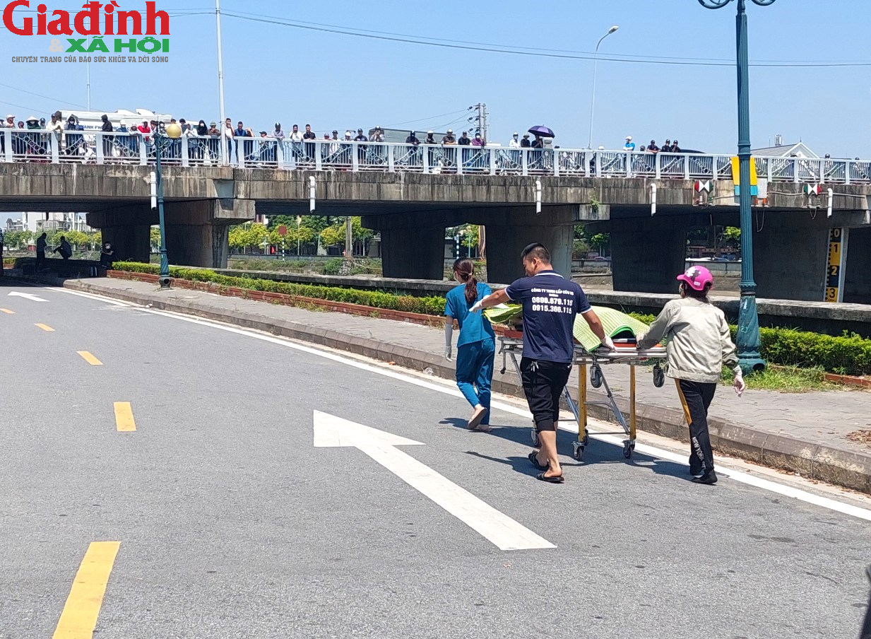 CẦU HẢI LONG VƯƠN MÌNH BẮC QUA SÔNG VỚI THIẾT KẾ HIỆN ĐẠI VÀ LUNG LINH ÁNH SÁNG