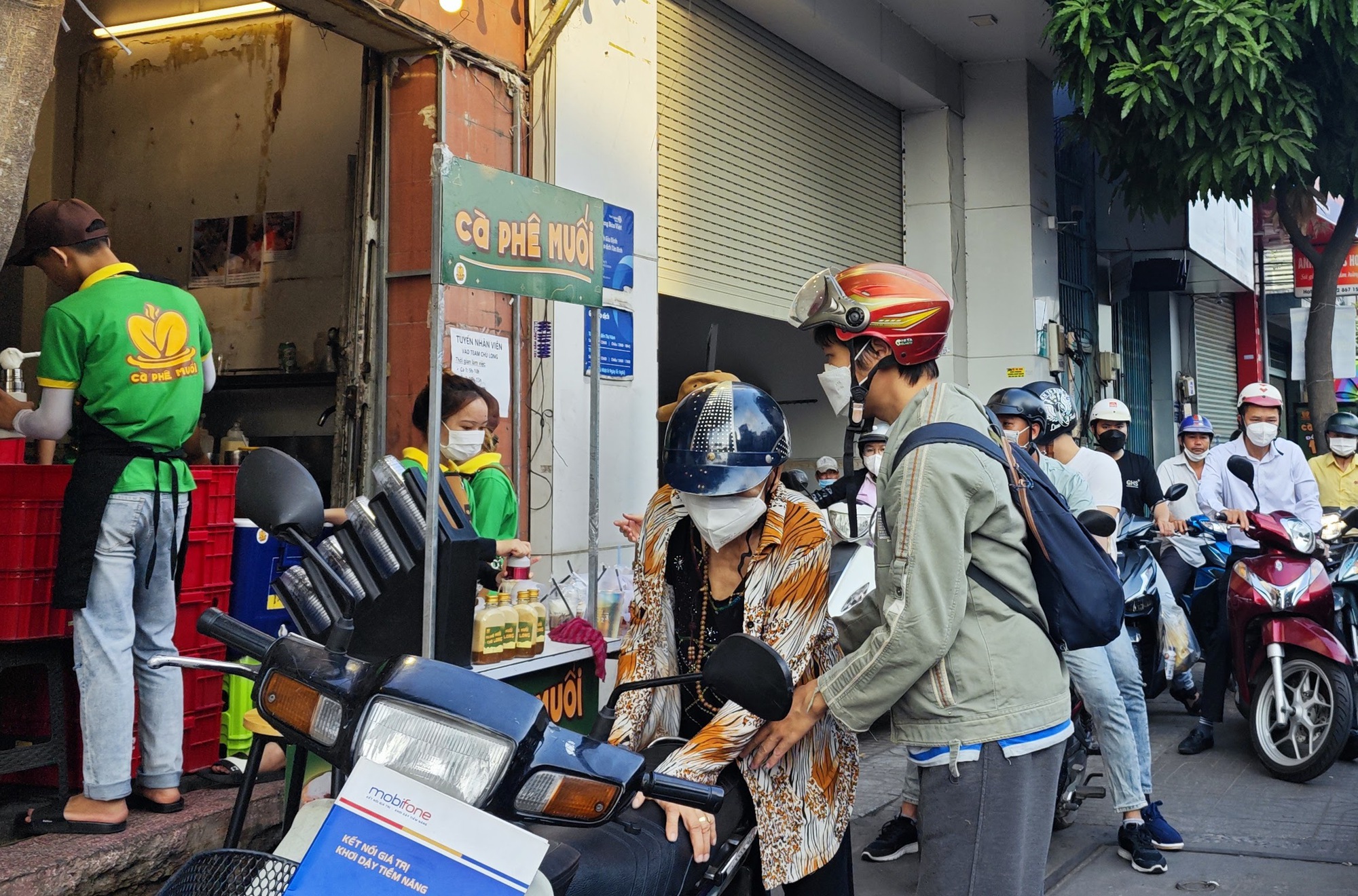 C&agrave; ph&ecirc; muối v&agrave; tr&agrave; m&atilde;ng cầu thi nhau v&agrave;o thực đơn - Ảnh 2.