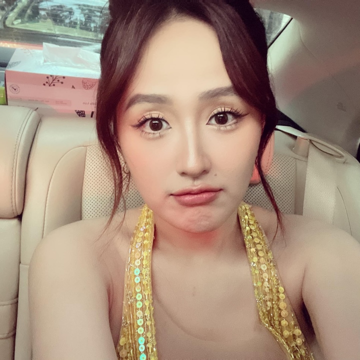 Sắc vóc Hoa hậu Mai Phương Thúy thay đổi thế nào khi chạm mốc 71kg? - Ảnh 13.
