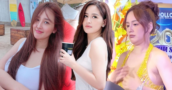 Sắc vóc Hoa hậu Mai Phương Thúy thay đổi thế nào khi chạm mốc 71kg?