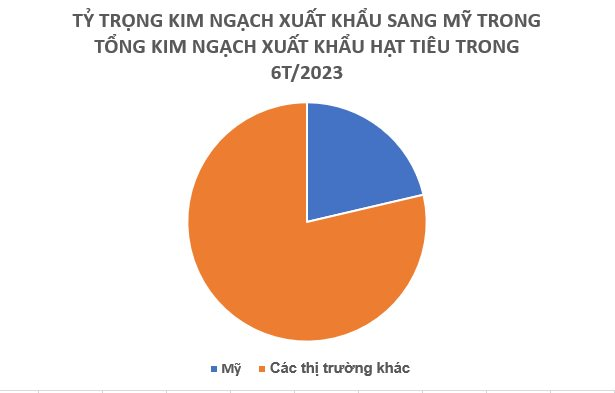 Mỹ chi hơn 100 triệu USD nhập khẩu một loại hạt của Việt Nam trong nửa đầu năm, là mặt hàng nước ta nắm giữ một nửa sản lượng của cả thế giới - Ảnh 2.