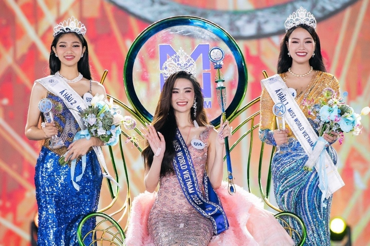 Chủ tịch Hội Nhà văn: Việt Nam đang 'lạm phát' các cuộc thi Hoa hậu - Ảnh 4.