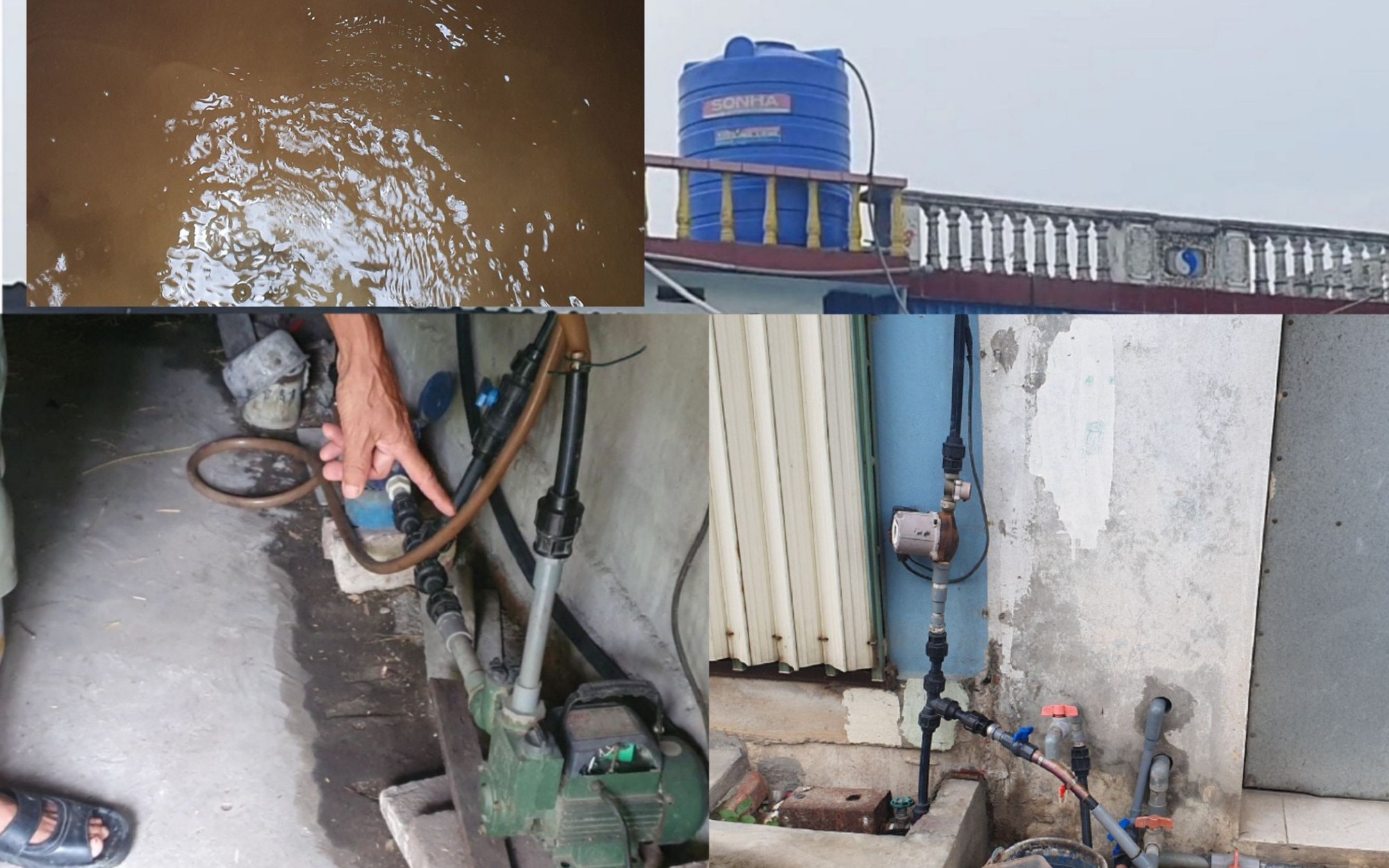 Chuyện lạ về nước sạch ở Nam Định: Biết nguồn nước ô nhiễm vẫn bán cho người dân?