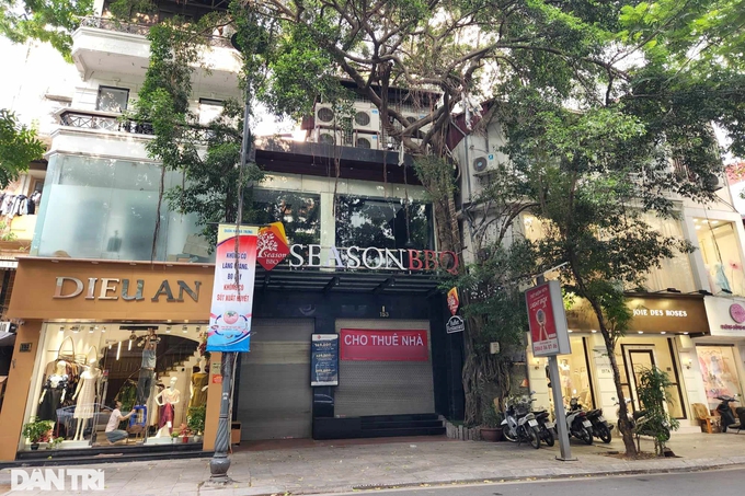 Lại nở rộ t&igrave;nh trạng th&aacute;o chạy khỏi mặt bằng nh&agrave; phố cho thu&ecirc; - Ảnh 1.