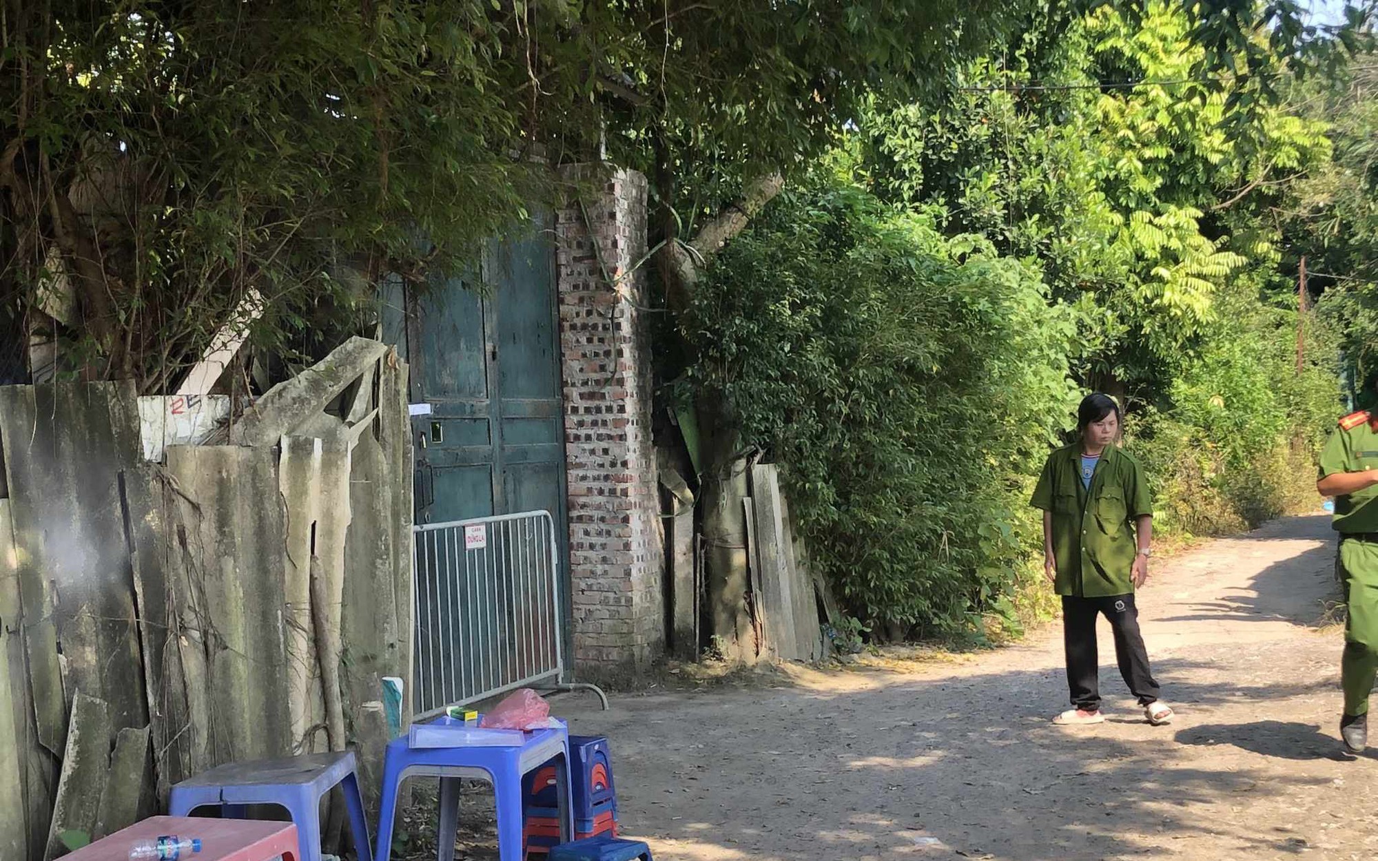 Hà Nội: Thông tin bất ngờ vụ 4 người trong một gia đình tử vong