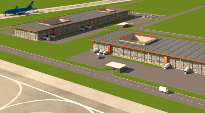 Soi thiết kế 'khủng' 2 nhà ga 53.000 tỷ ở Sân bay Long Thành và Tân Sơn Nhất mới khởi công - Ảnh 8.