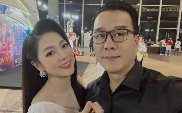 "Vua cá Koi" Thắng Ngô - Hà Thanh Xuân đứt gánh sau đám cưới ngôn tình