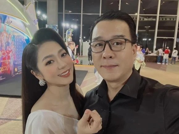 'Vua cá Koi' Thắng Ngô - Hà Thanh Xuân đứt gánh sau đám cưới ngôn tình - Ảnh 1.