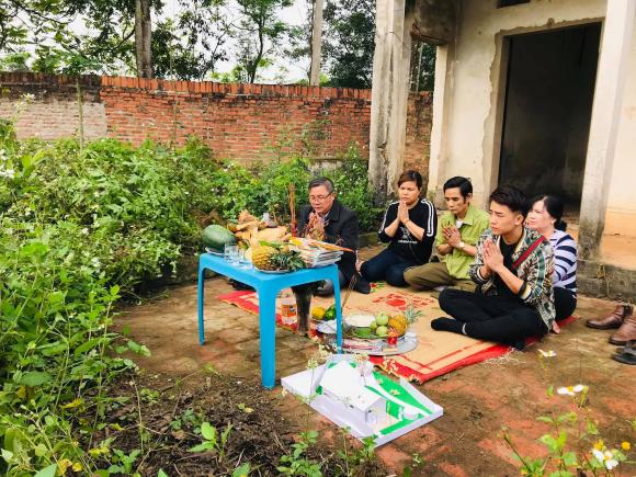 'Đạt điên - Biệt dược đen': Trong phim là 'báo thủ', ngoài đời xây biệt thự nhà vườn báo hiếu cha mẹ - Ảnh 6.