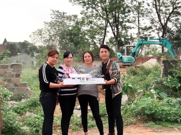 'Đạt điên - Biệt dược đen': Trong phim là 'báo thủ', ngoài đời xây biệt thự nhà vườn báo hiếu cha mẹ - Ảnh 5.