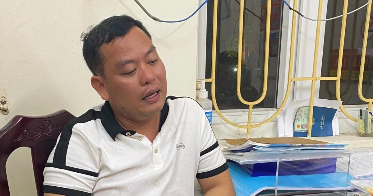 D&iacute;nh độ cồn kịch khung, t&agrave;i xế &ocirc; t&ocirc; đ&acirc;m CSGT rồi bỏ chạy