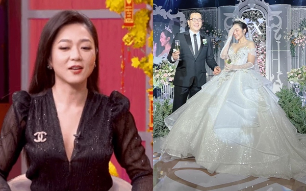Hà Thanh Xuân trước khi cưới 'vua cá Koi' Thắng Ngô đã có phát ngôn về chuyện "bạn trai phải có điều kiện"