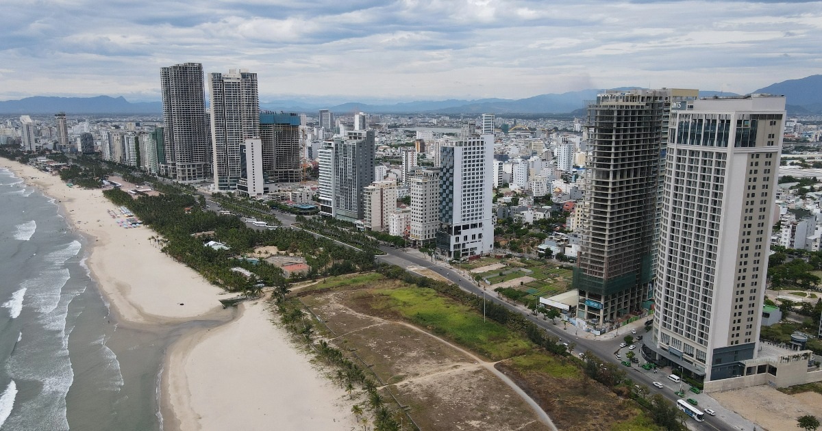 Condotel 'hiếm như lá mùa thu', cả miền Trung không có căn bán mới