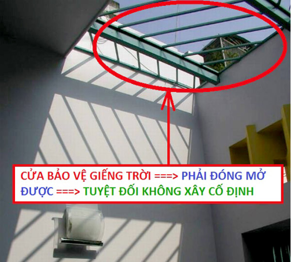 Thiết kế nhà ống thế nào để thoát hiểm nhanh nhất trong tình huống hỏa hoạn xảy ra? - Ảnh 10.