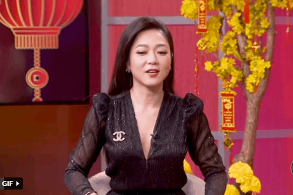 Hà Thanh Xuân trước khi cưới &quot;vua cá Koi&quot; Thắng Ngô đã có phát ngôn về chuyện 'bạn trai phải có điều kiện' - Ảnh 2.