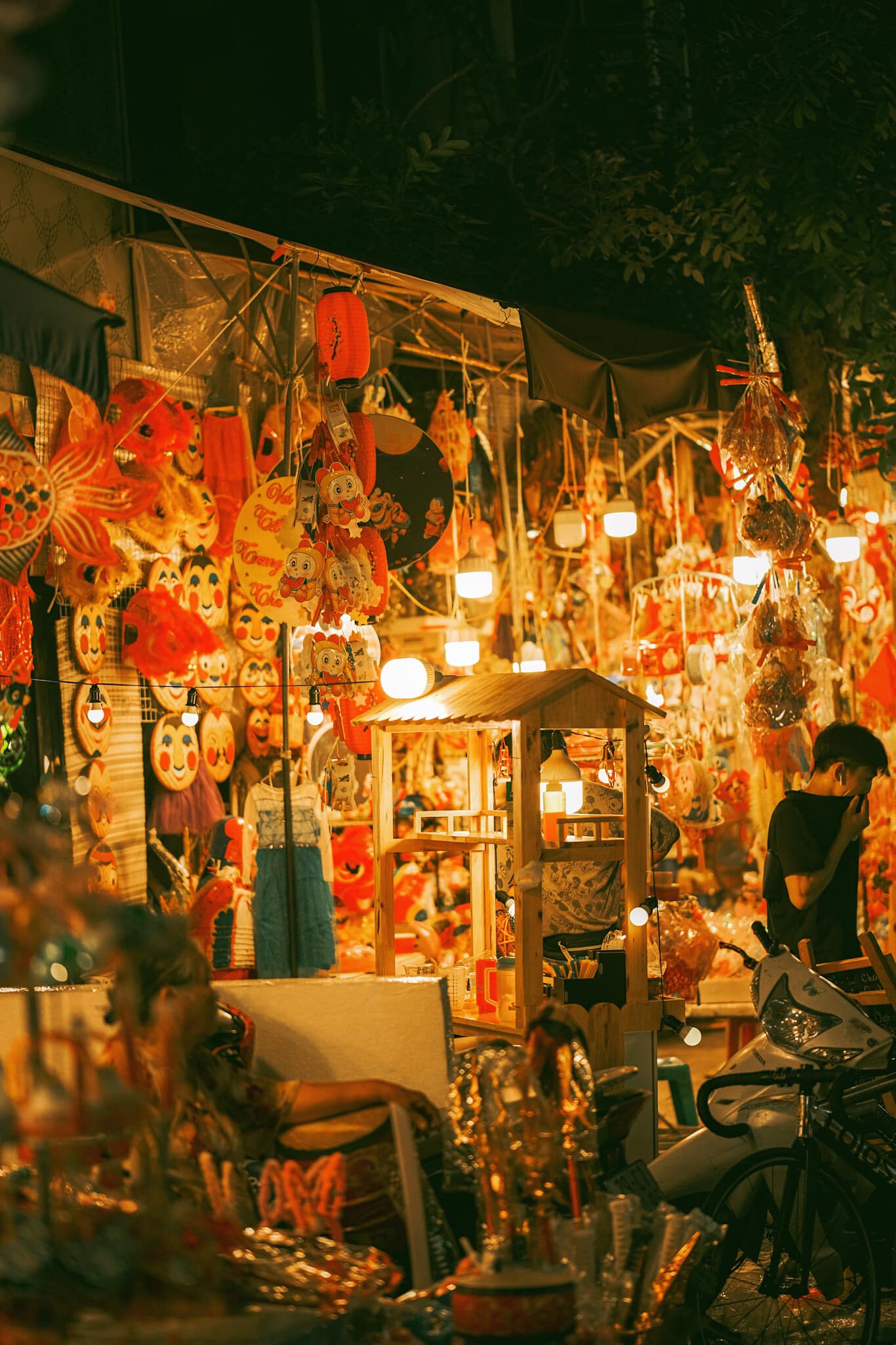Mid-Autumn Festival in Hanoi Vietnam