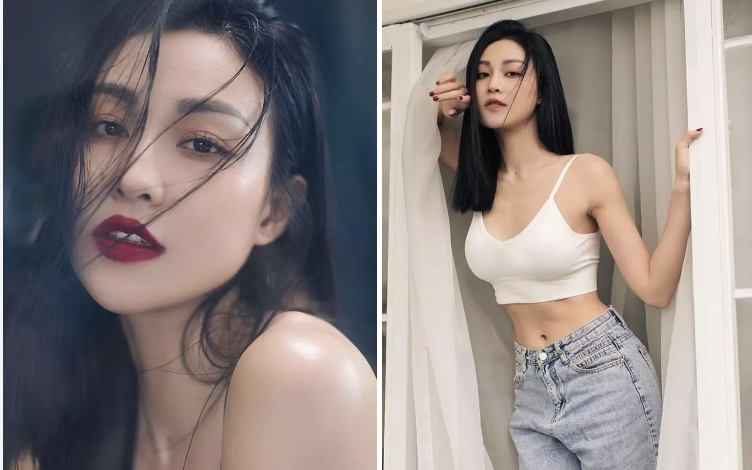 Vẻ sexy của Quỳnh Châu - nữ phụ đáng thương trong "Biệt dược đen"
