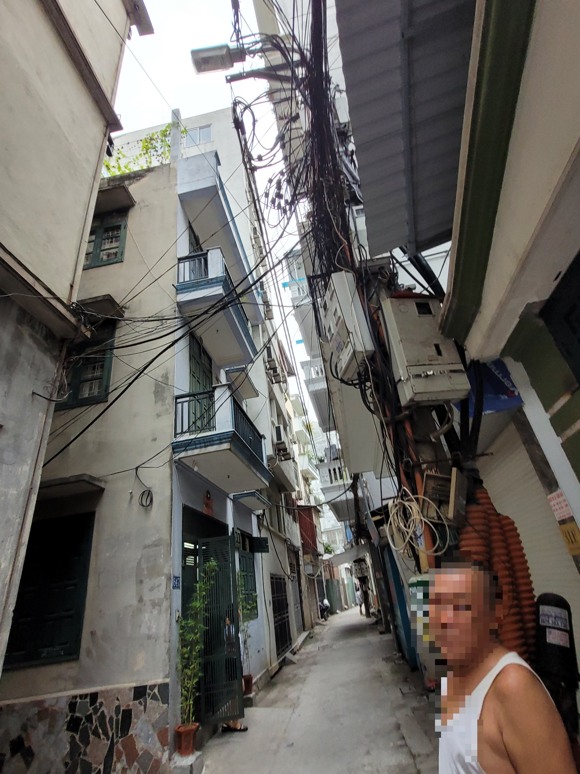 Điểm mặt những 'chung cư mini' không lối thoát đang lừng lững ở Thanh Xuân, Hà Nội  - Ảnh 15.