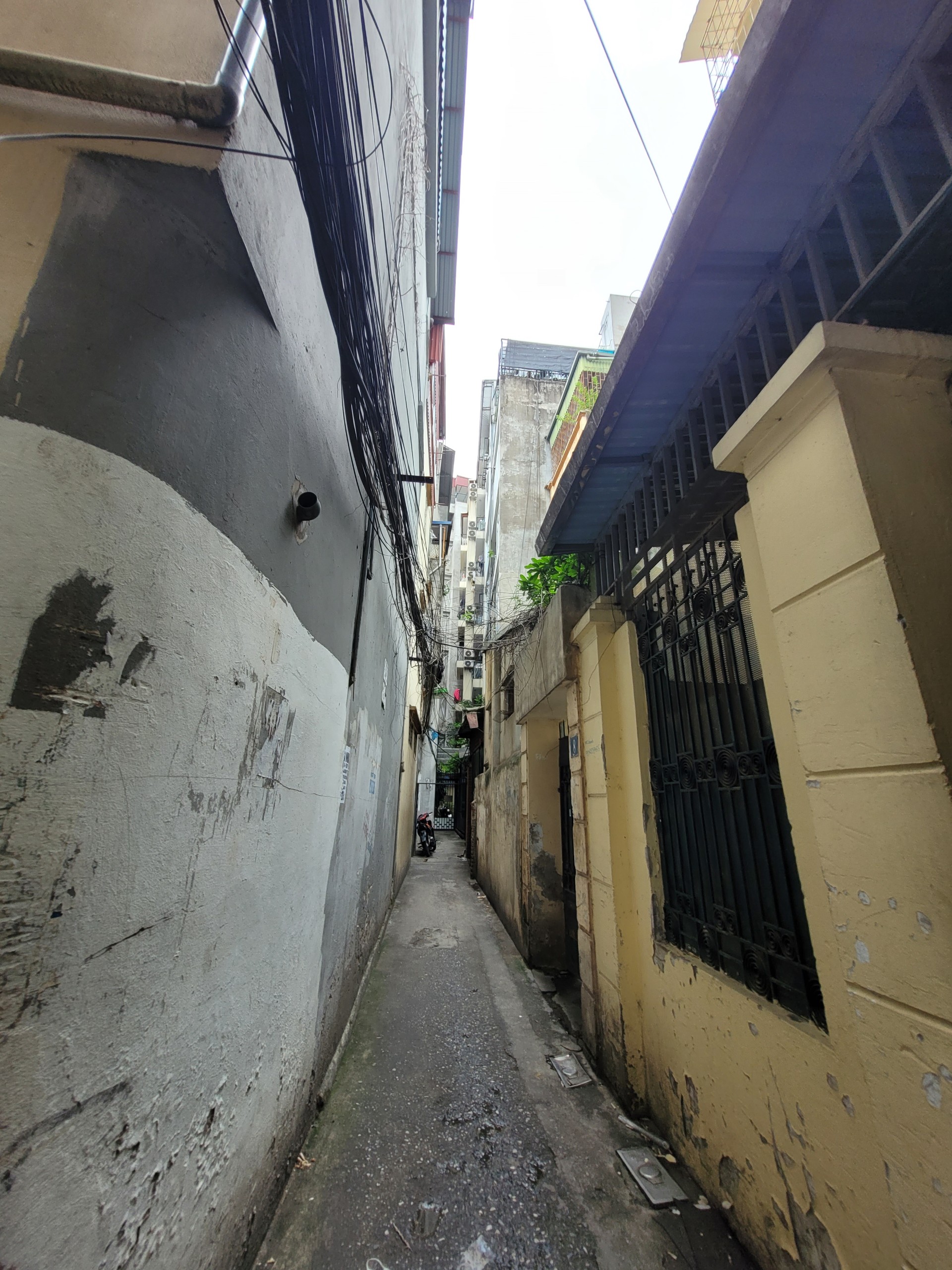 Điểm mặt những 'chung cư mini' không lối thoát đang lừng lững ở Thanh Xuân, Hà Nội  - Ảnh 8.