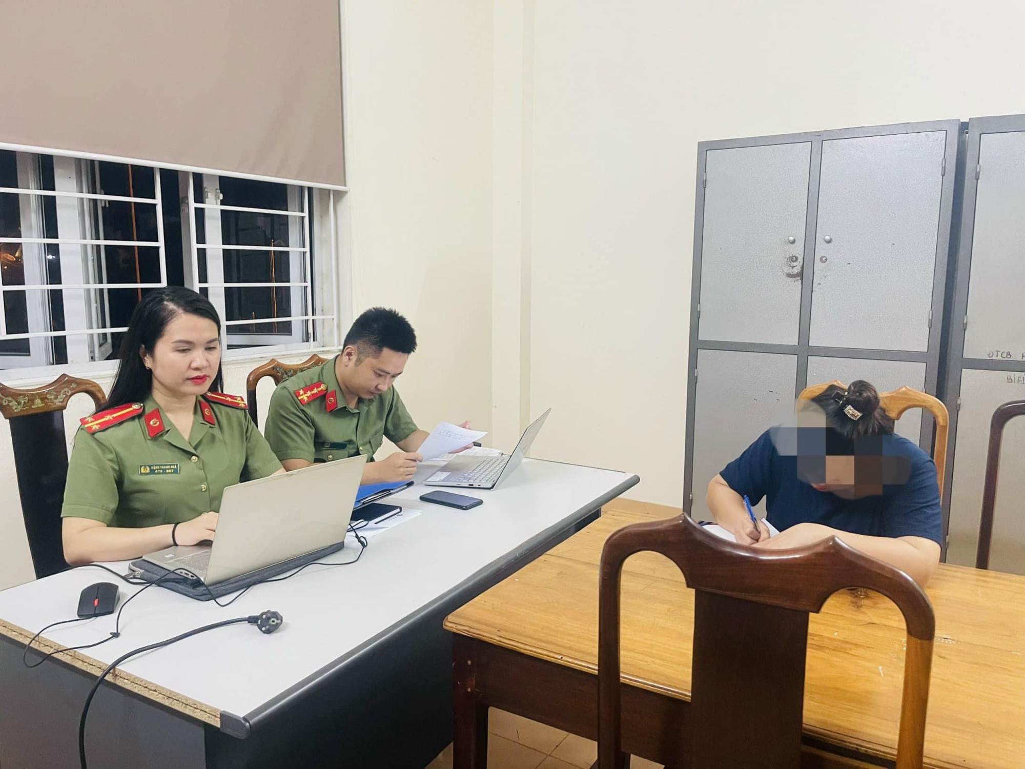 Đăng sai suất ăn bán trú của trẻ tiểu học, người phụ nữ bị phạt 7,5 triệu - Ảnh 1.