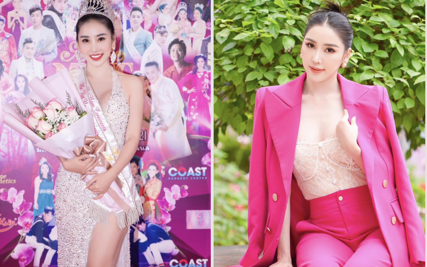 Chân dung Hoa hậu Thế giới người Việt 2022 Trịnh Thanh Hồng