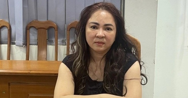 Xét xử bà Nguyễn Phương Hằng: Tòa án lưu ý người dân không tụ tập trước tòa - Ảnh 1.
