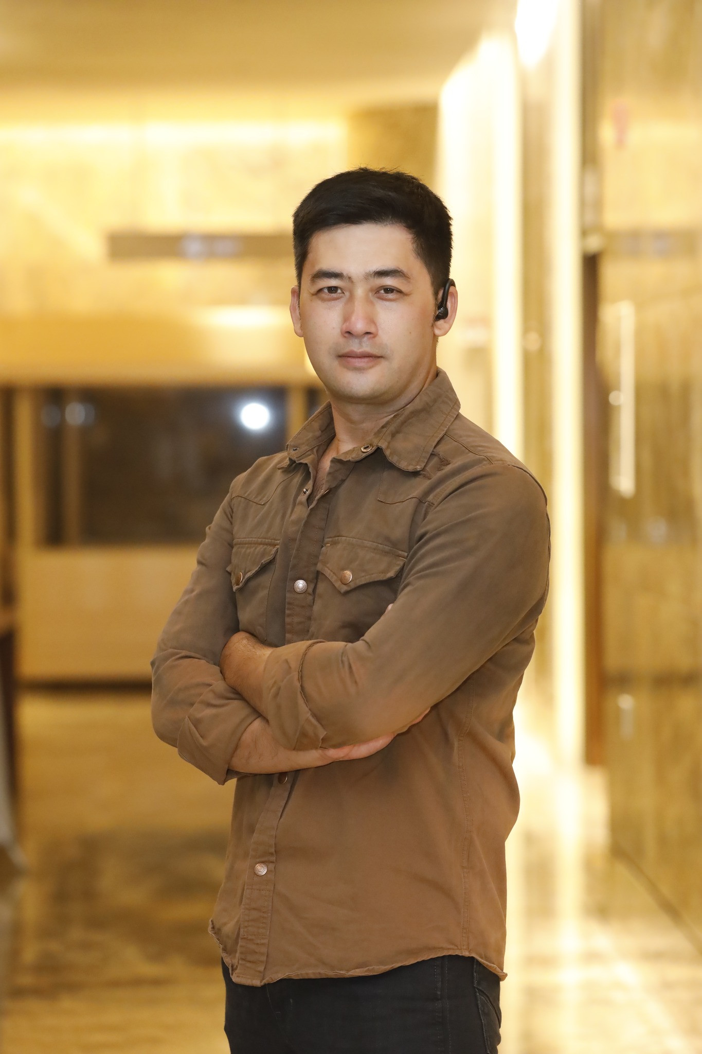 Nam diễn viên làm công an nhiều nhất màn ảnh Việt, 16 năm đóng một vai chưa chán - Ảnh 2.