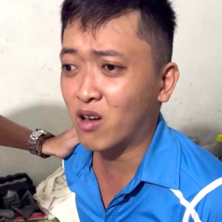 Kẻ cướp tài sản ở Đà Nẵng khai đóng giả shipper để vào nhà nạn nhân - Ảnh 1.