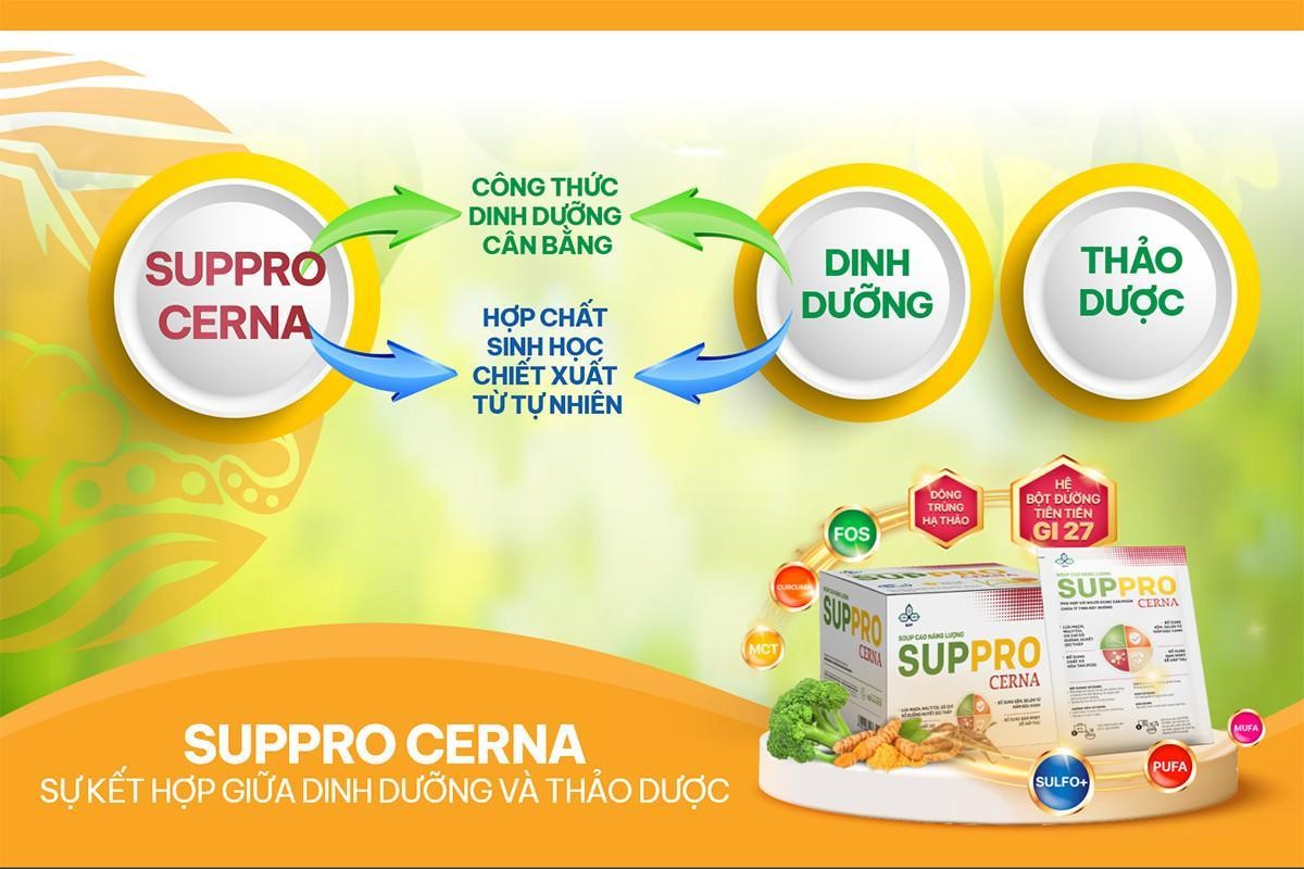 Giải mã sản phẩm dinh dưỡng thảo dược có chỉ số đường huyết GI thấp - Ảnh 2. Giải mã sản phẩm dinh dưỡng thảo dược có chỉ số đường huyết GI thấp - Ảnh 2.