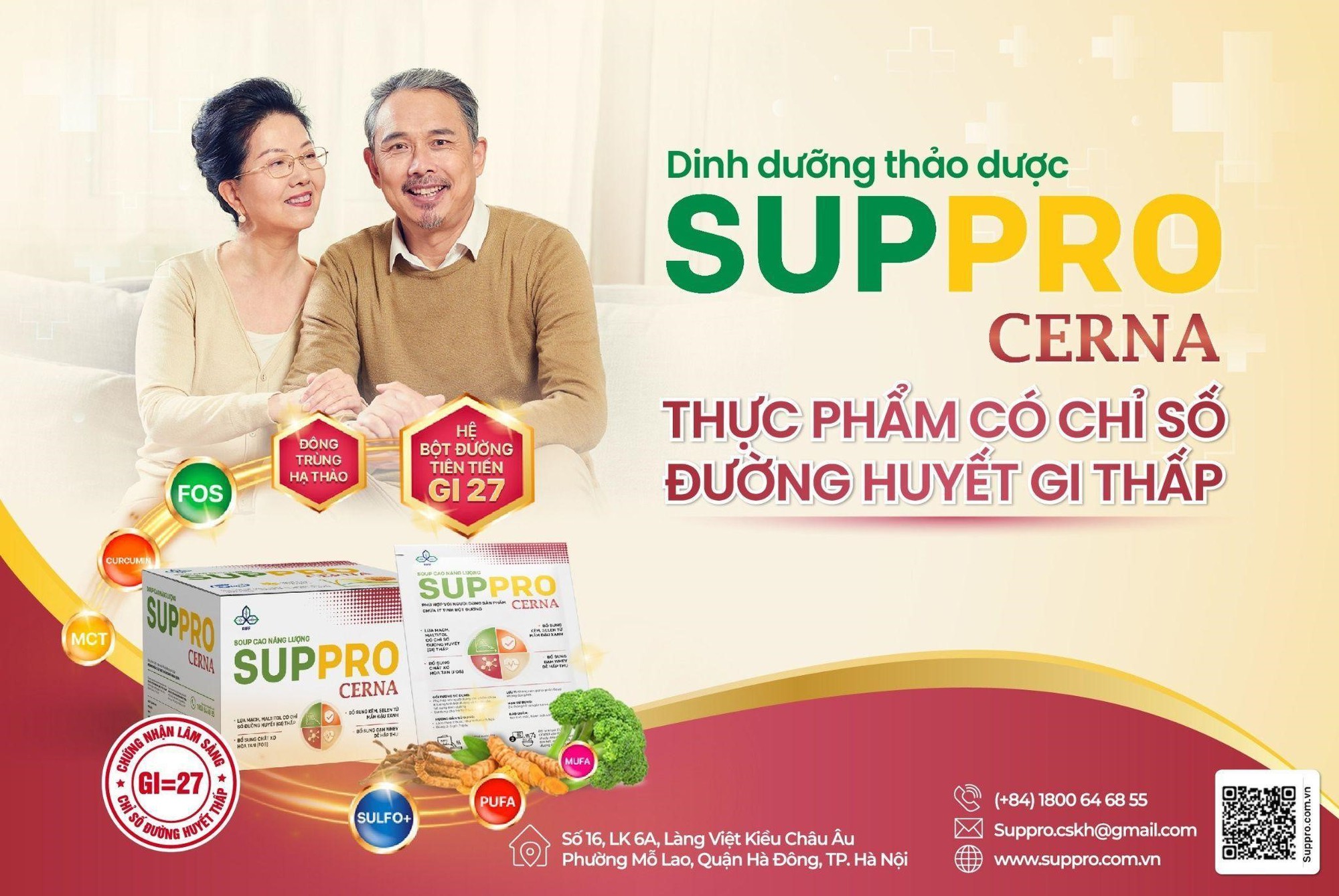 Giải mã sản phẩm dinh dưỡng thảo dược có chỉ số đường huyết GI thấp - Ảnh 3. Giải mã sản phẩm dinh dưỡng thảo dược có chỉ số đường huyết GI thấp - Ảnh 3.