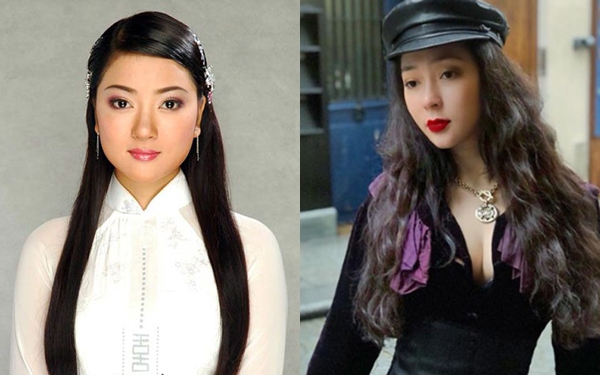 Hoa hậu Nguyễn Thị Huyền: Gương mặt từ "khuôn trăng đầy đặn" đến vline gây sửng sốt