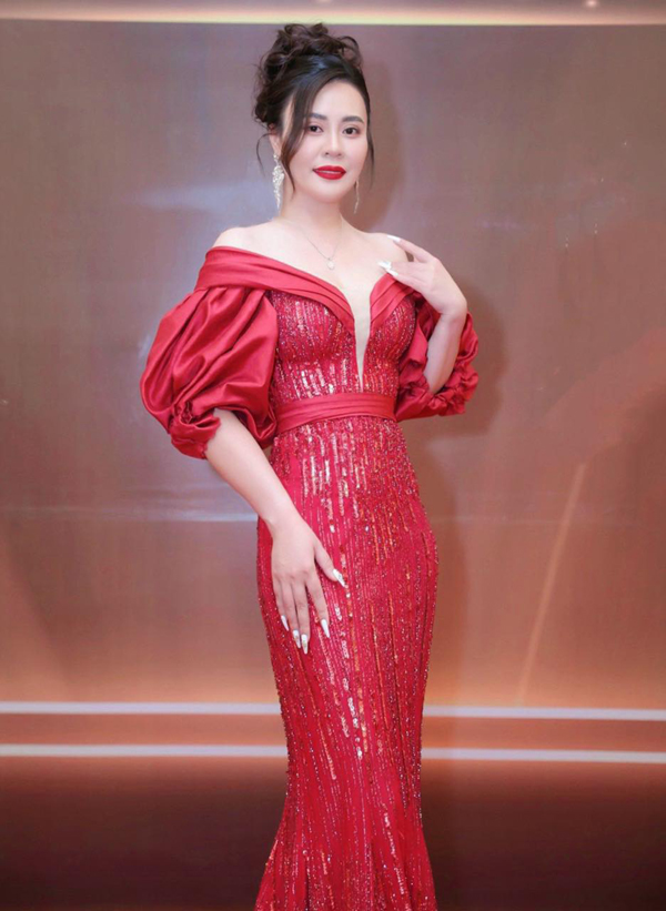 Hoa hậu Phan Kim Oanh làm phó chủ tịch Mrs Grand International  - Ảnh 2.