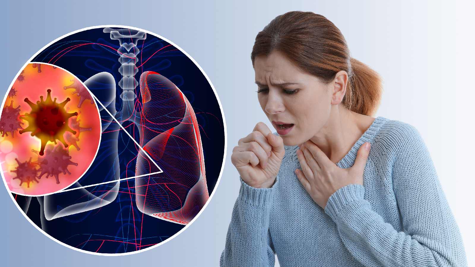 Người phụ nữ 35 tuổi mất 2 năm mới biết mình bị ung thư phổi vì các triệu chứng bị nhầm lẫn là do căng thẳng - Ảnh 4.