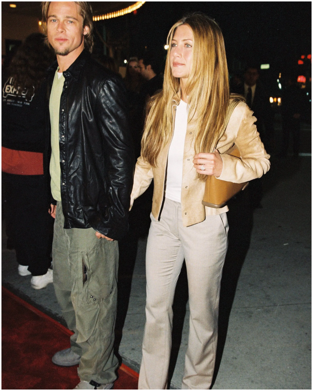 Nhan sắc và phong cách ăn mặc cực phẩm của Jennifer Aniston trong những năm 90