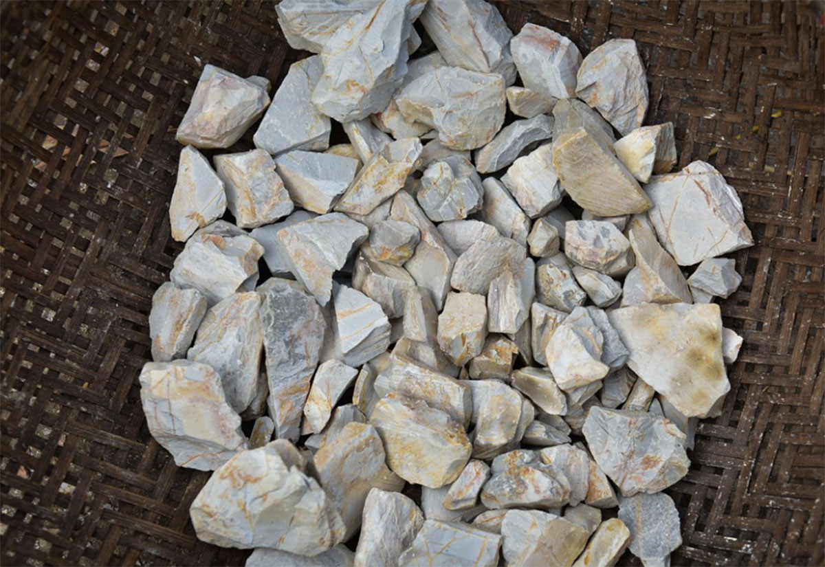 Loại đất hiếm có ở Việt Nam, ăn được như kẹo, giá hàng trăm nghìn/kg - Ảnh 1.