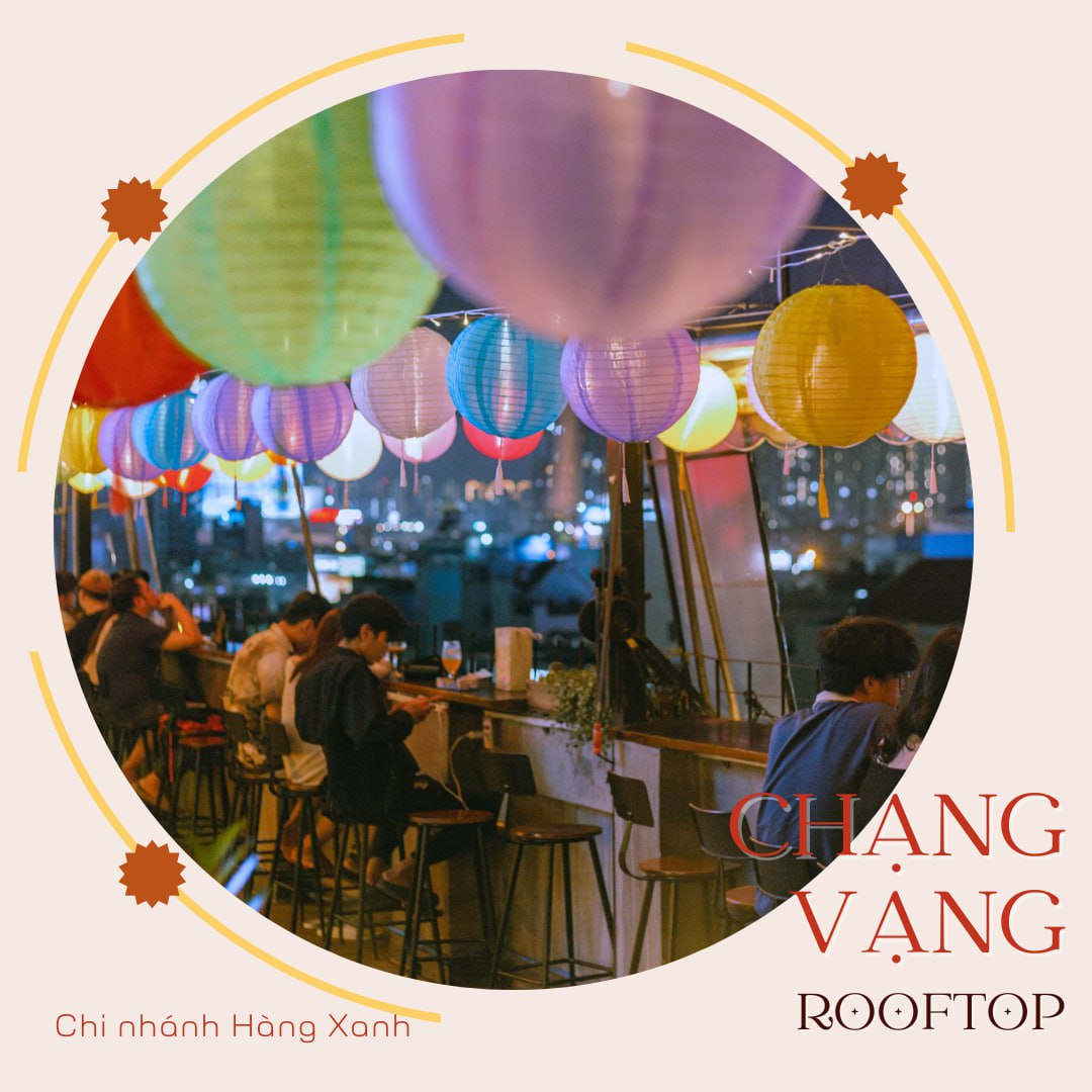 Top những quán cafe view đẹp ở Sài Gòn được trang trí concept Trung thu siêu xinh - Ảnh 9.