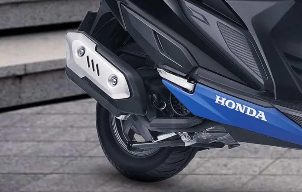 Xe ga mới của Honda giá chỉ 26 triệu, thiết kế siêu xịn, Vision sắp bị thay thế? - Ảnh 4.