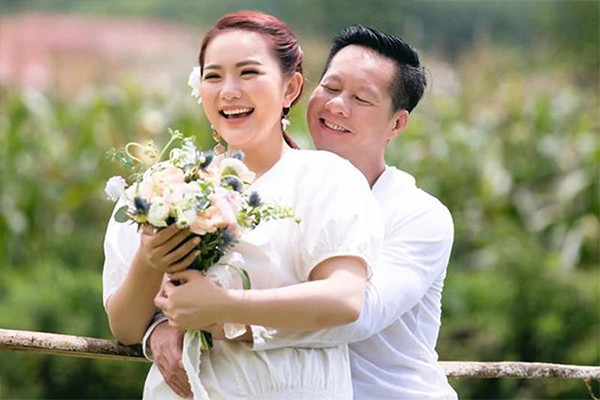 Tình tiết gây bất ngờ trong hôn nhân của Phan Như Thảo và đại gia Đức An - Ảnh 2.