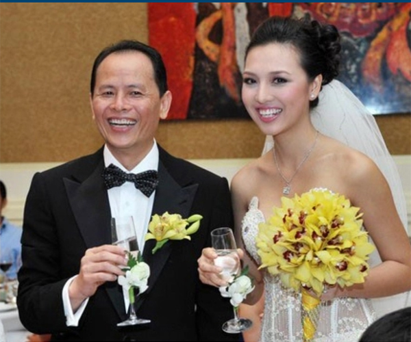 Thân thế kín tiếng của ông chủ Cát Tiên Sa, đại gia showbiz Việt lấy vợ siêu mẫu kém 28 tuổi - Ảnh 5.