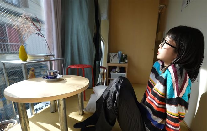 Cô gái Nhật tiết lộ lý do sống trong căn phòng 7m2 khép kín, nằm ngủ ngay cạnh nhà vệ sinh - Ảnh 11.