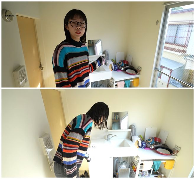 Cô gái Nhật tiết lộ lý do sống trong căn phòng 7m2 khép kín, nằm ngủ ngay cạnh nhà vệ sinh - Ảnh 4.