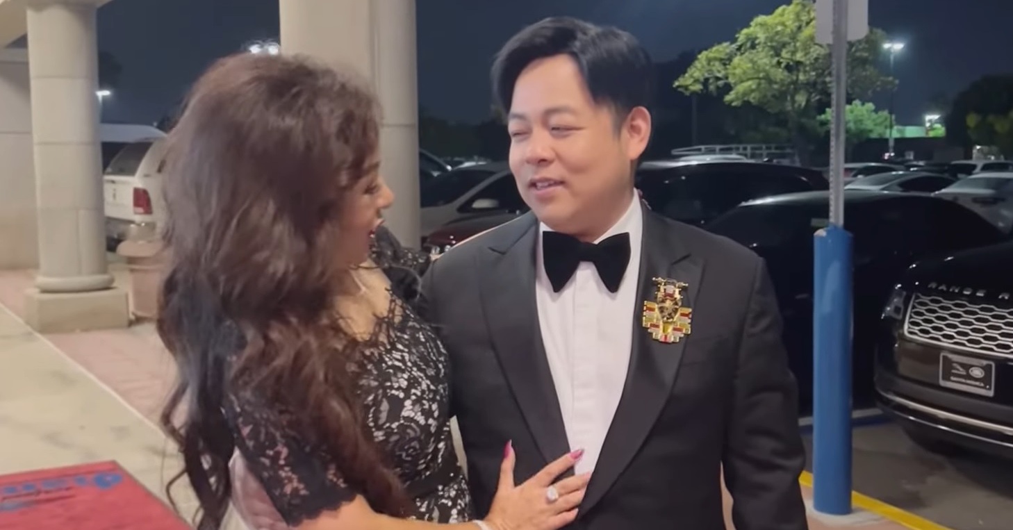 Thúy Nga: 'Khán giả vẫn hỏi khi nào tôi và Quang Lê cưới nhau'