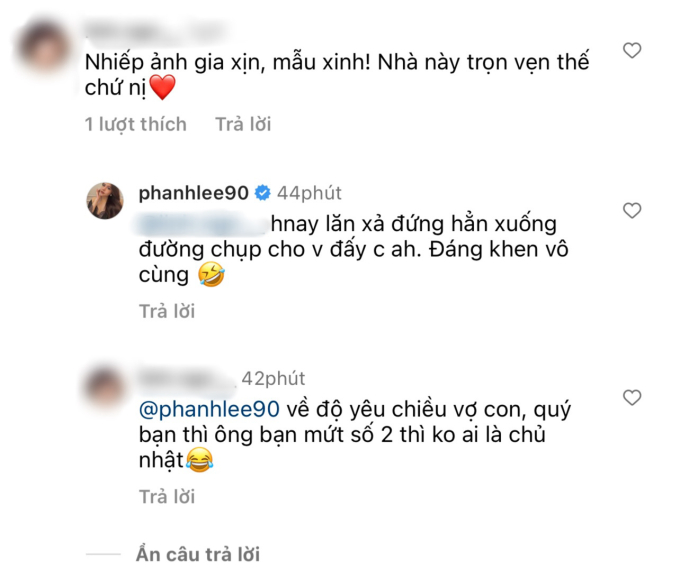 Xả kho loạt ảnh đi du lịch, Phanh Lee để lộ chi tiết được chồng thiếu gia &quot;cưng như trứng mỏng&quot; sau khi kết hôn - Ảnh 4.