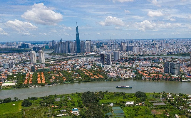 TP.HCM sẽ có 5 thành phố trực thuộc sau năm 2030 - Ảnh 3. TP.HCM sẽ có 5 thành phố trực thuộc sau năm 2030 - Ảnh 3.