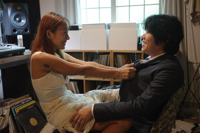 Hot rần rần bộ ảnh cưới độc lạ kỷ niệm 10 năm Lee Hyori &quot;theo chồng bỏ cuộc chơi&quot; - Ảnh 6.