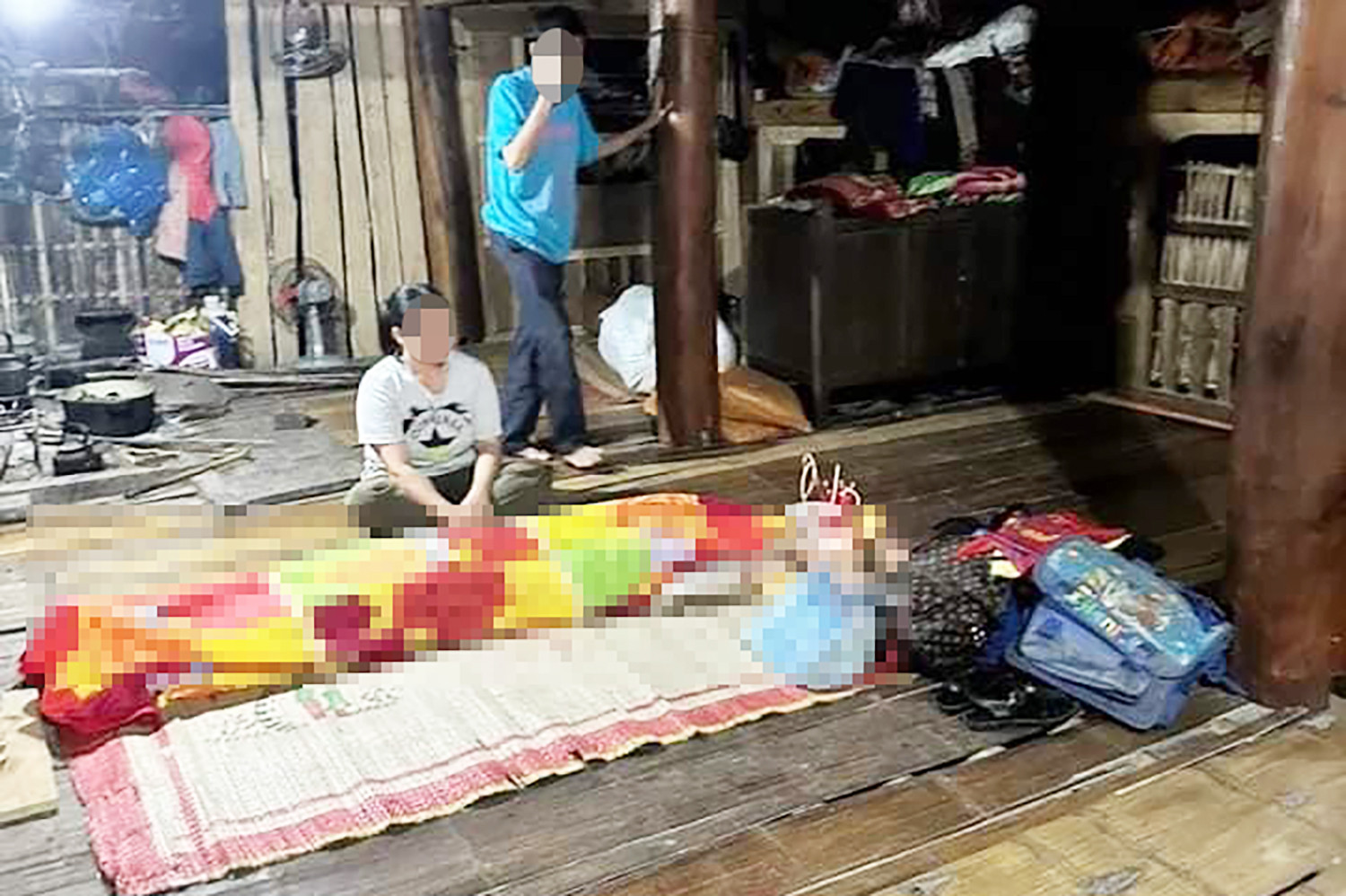 Vụ tai nạn đặc biệt nghiêm trọng ở Hà Giang: Nỗi đau của người mẹ mất con - Ảnh 2.